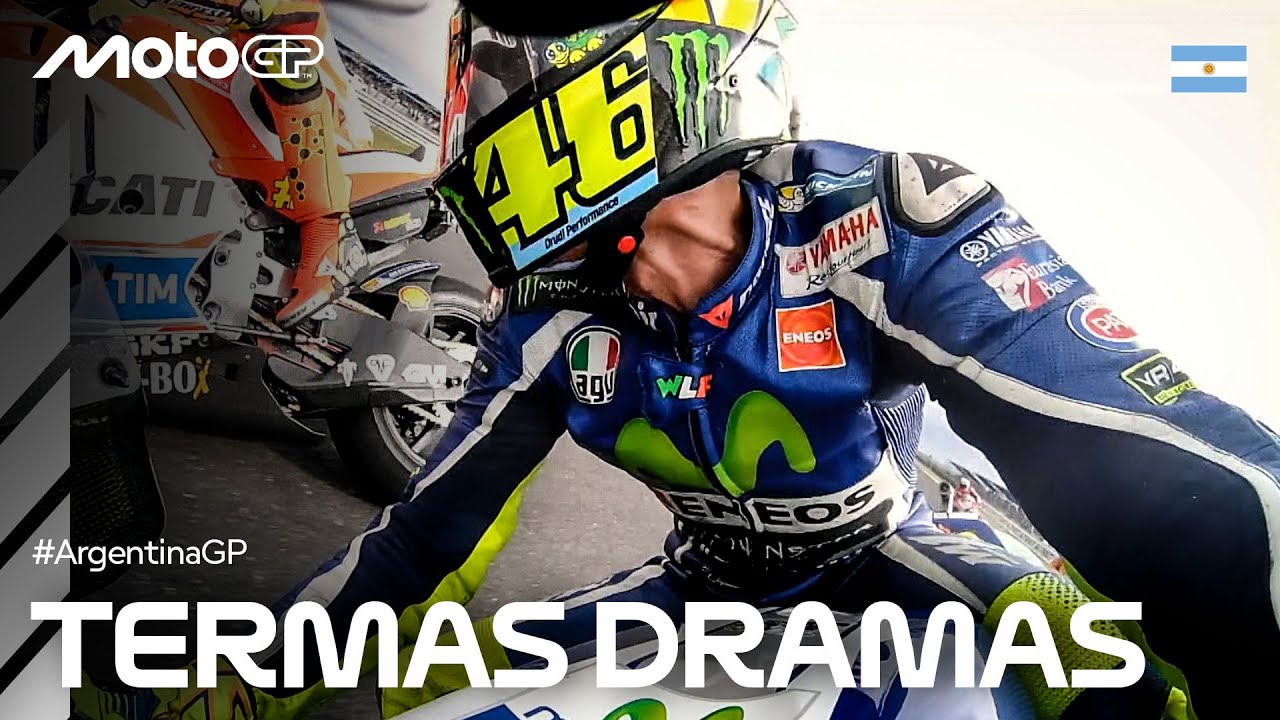 Best Onboard Battles of Termas ⚔️🇦🇷 | Argentina GP
