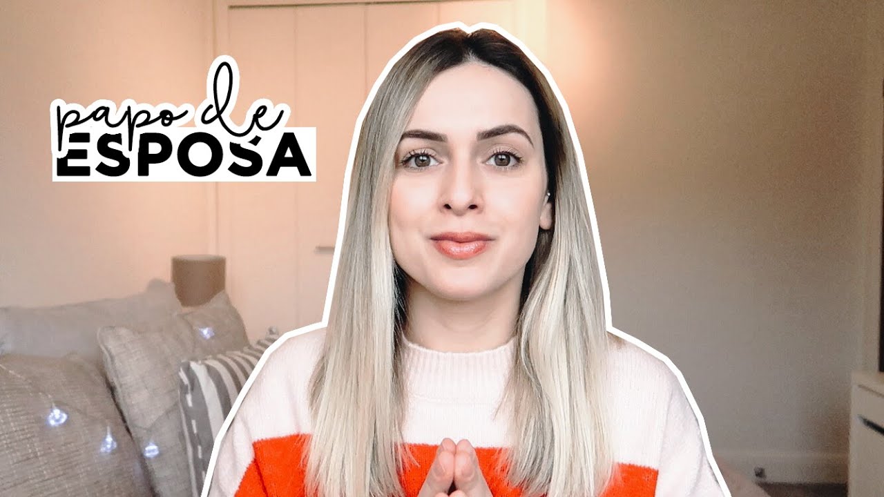 EU DECIDI MUDAR PRIMEIRO | PAPO DE ESPOSA