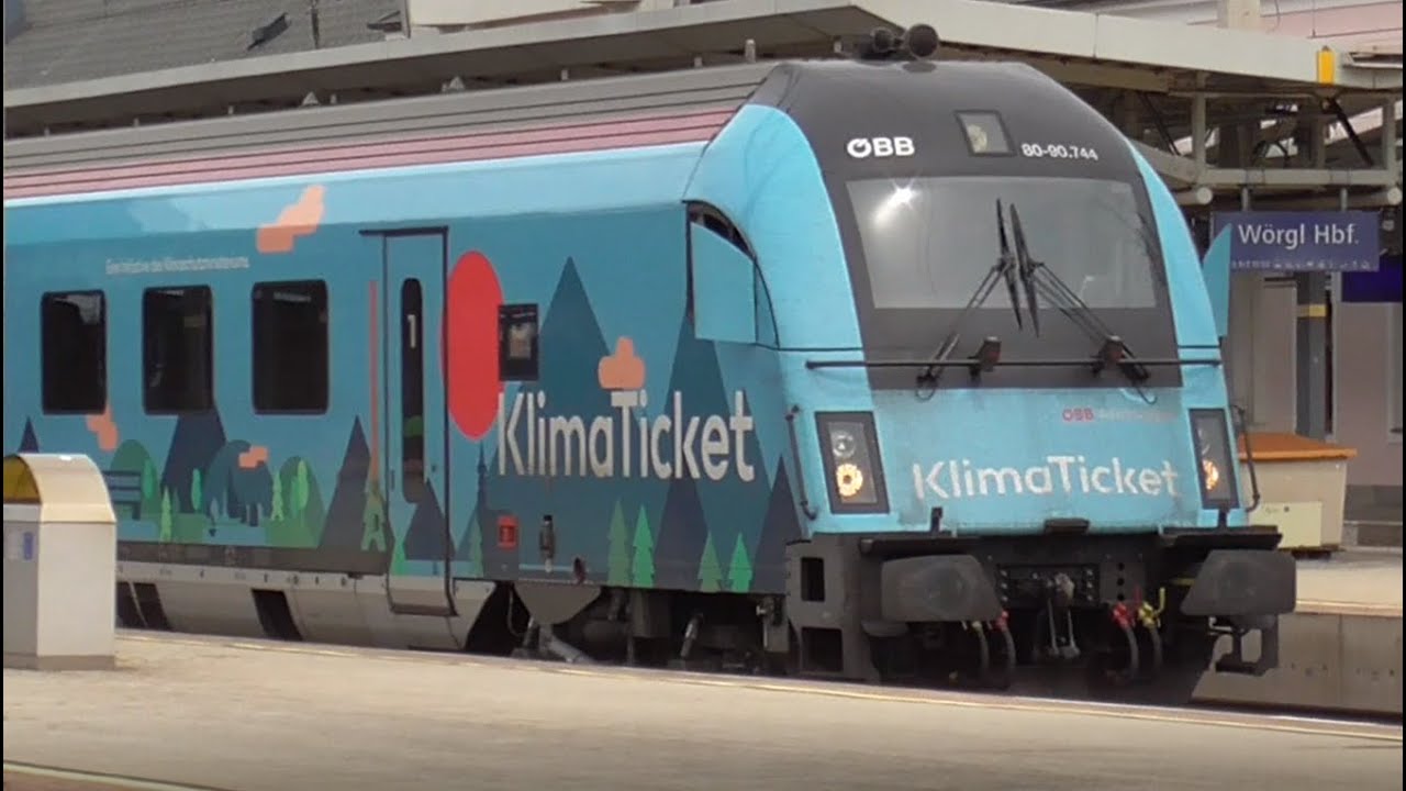 #Wörgl Hbf | 28 Züge in 32 Min., aufgenommen am 29.06.2022