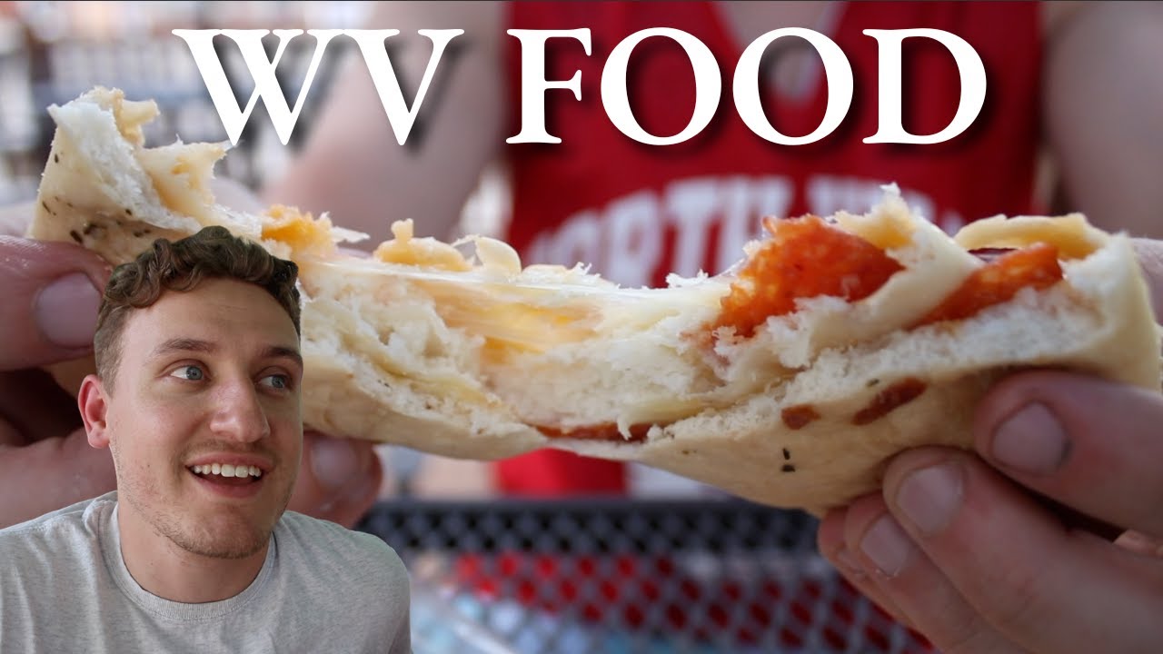 3 Most Iconic Foods of West Virginia (WV FOOD TOUR)