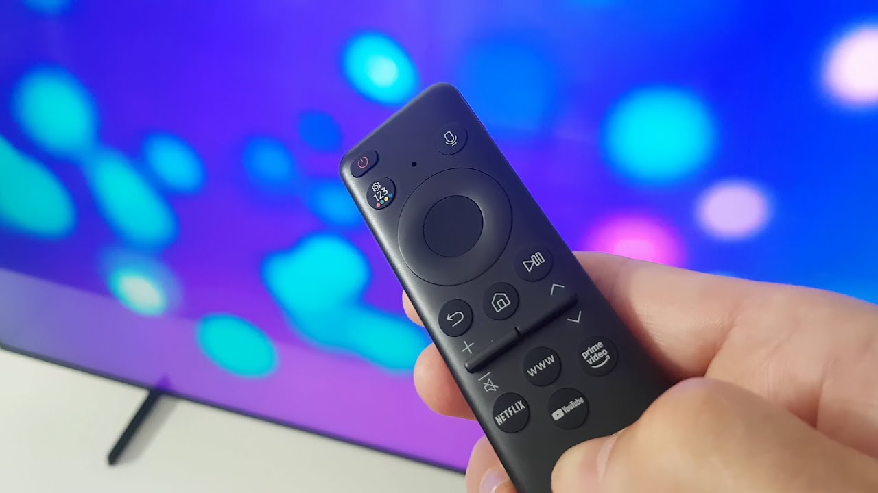 2026 Tizen Test - Samsung Q7F 4K Smart TV
