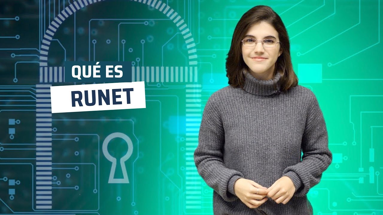 ¿Qué es RuNET?