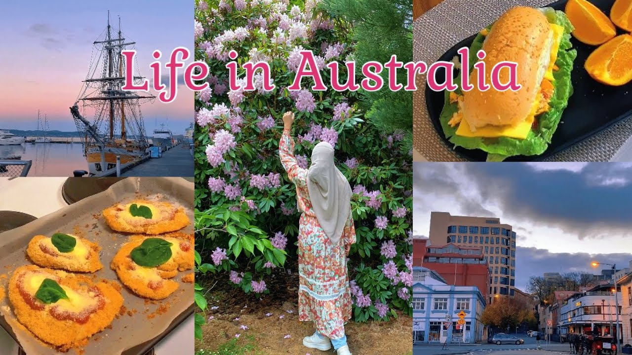 Life in the Countryside of Australia | Simple living with nature | Cooking & Shopping | Autumn vibes