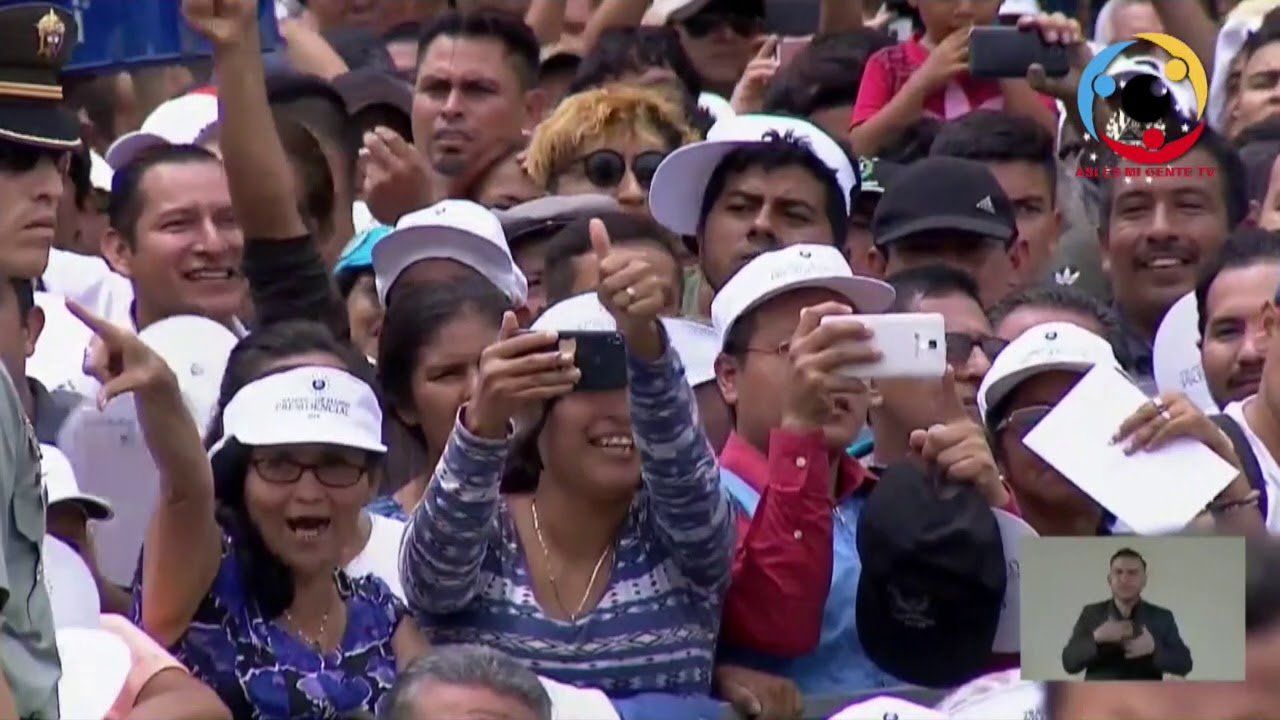 Nayib Bukele Primer discurso como presidente de la Republica de El Salvador