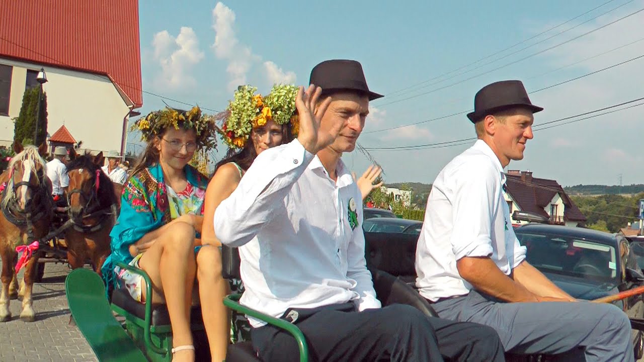 Dożynki Wiejskie - cz.3 - Łękawka - 16.08.2025 r.