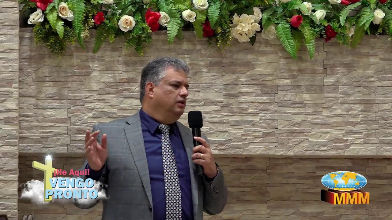 LA PODEROSA ORACIÓN DE HABACUC I REV. EDUARDO MASIAS I  HE AQUÍ VENGO PRONTO