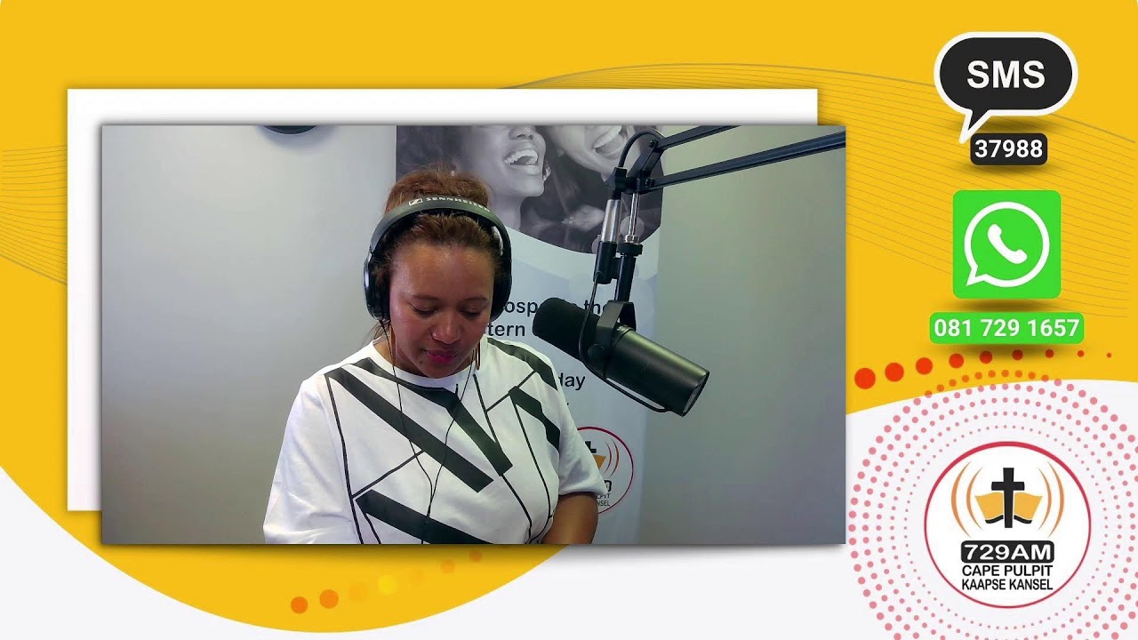 Lets Declare & Decree with Christeline Mushwana