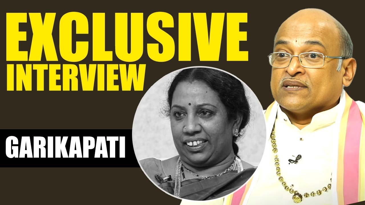 Garikapati Narasimha Rao Exclusive interview || Garikapati Latest Updates || iDream Exclusive