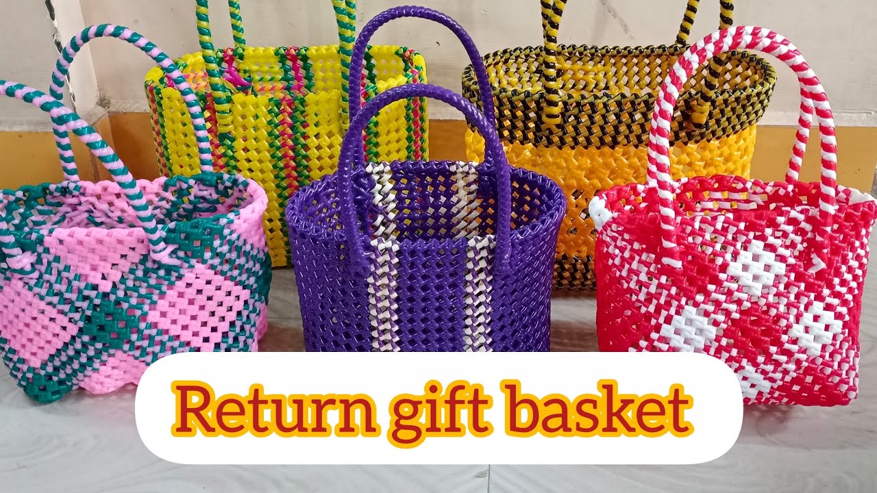 Small size koodai ll Return gift basket 