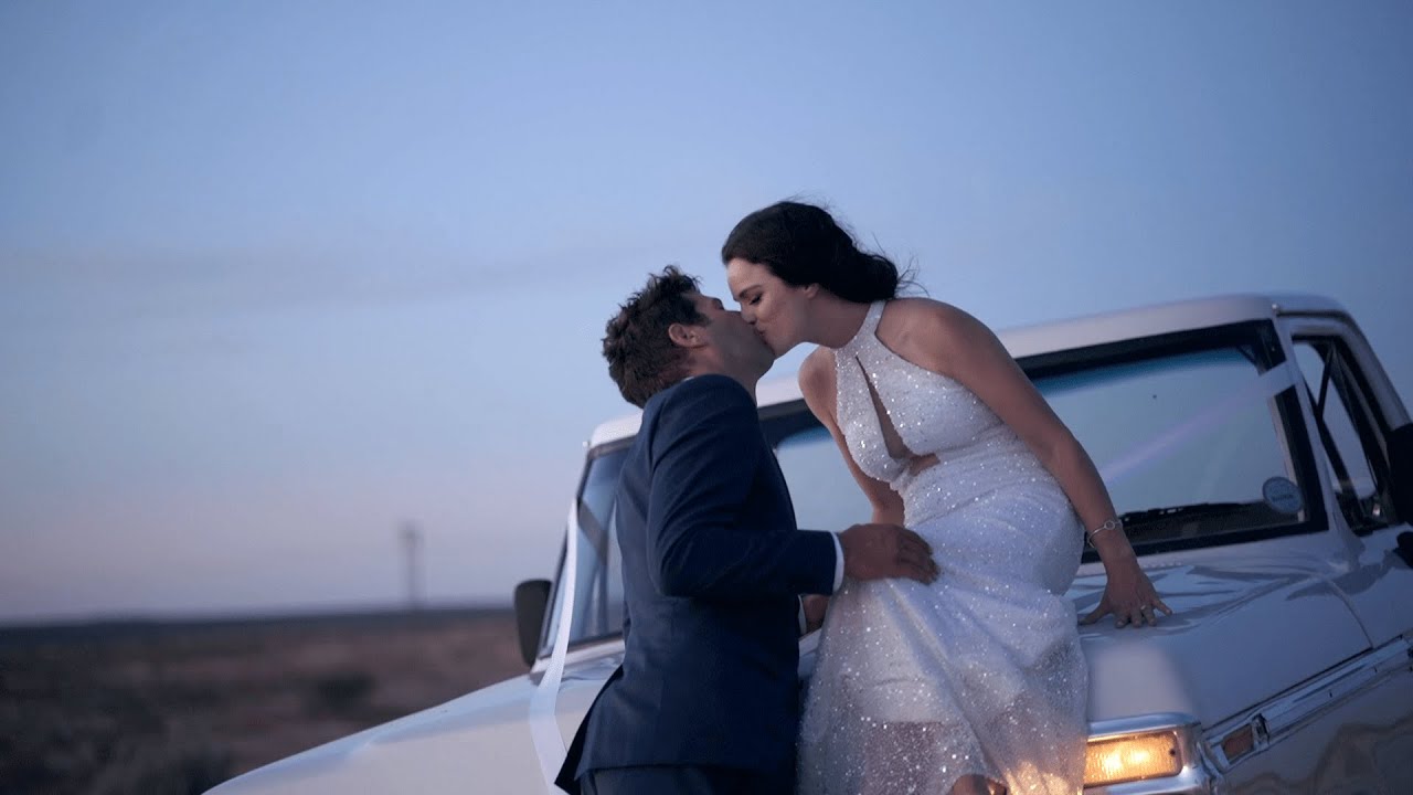 Wedding Video | Letsatsi Lodge, Vanrhynsdorp