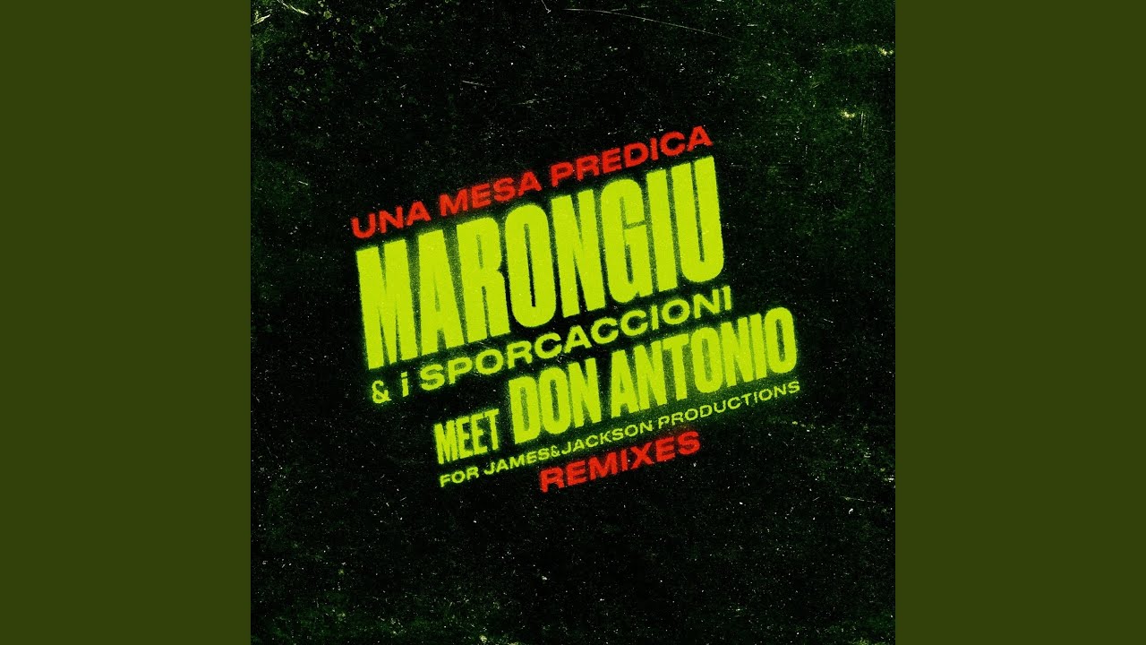 Sensa l'amor (feat. Don Antonio)