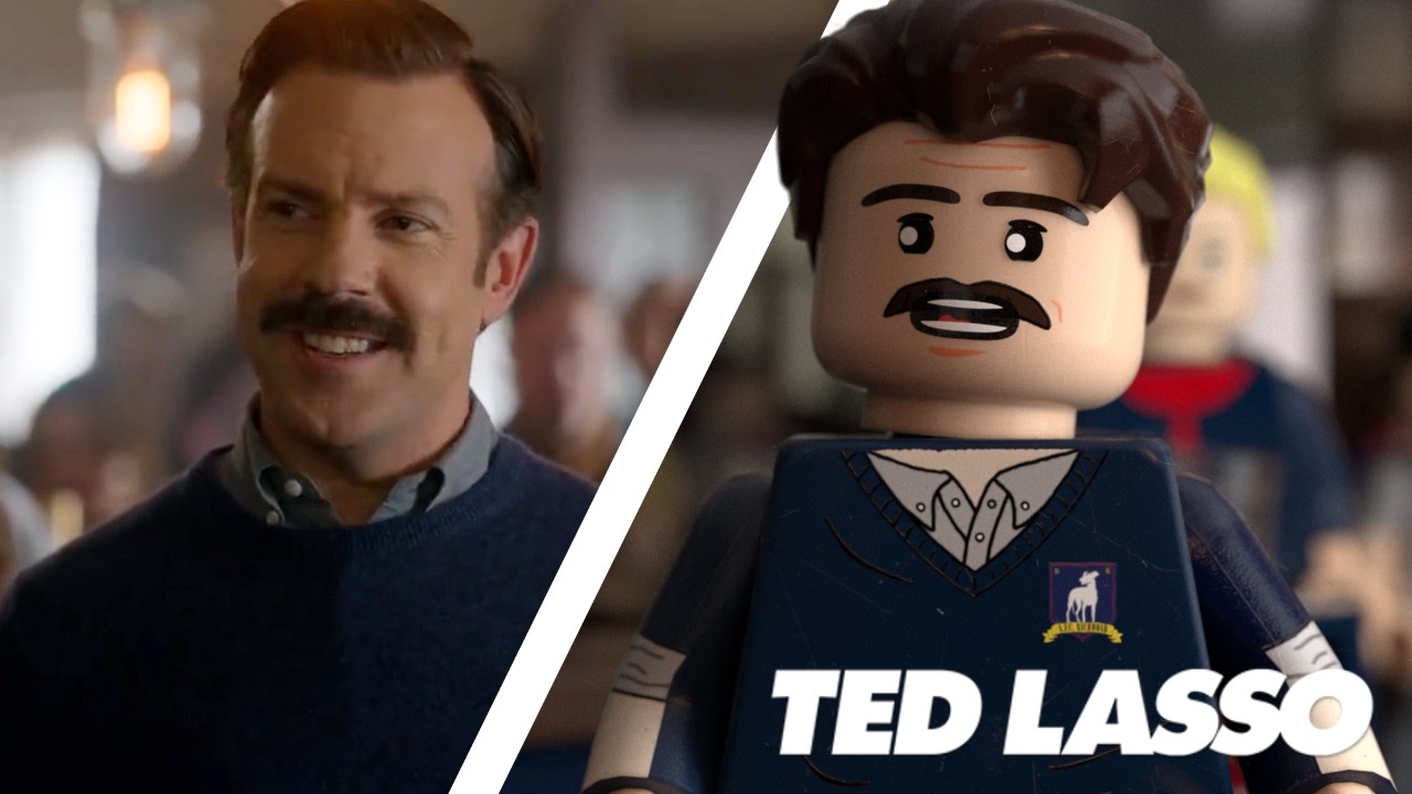 Be Curious, Not Judgmental... but in LEGO | Comparison