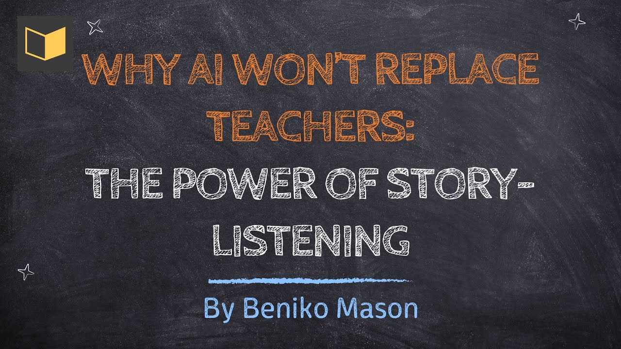 Why AI Won’t Replace Teachers