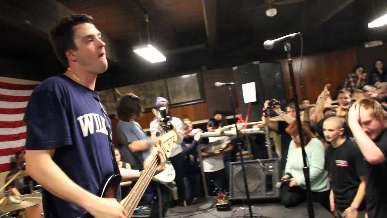 Title Fight - Symmetry
