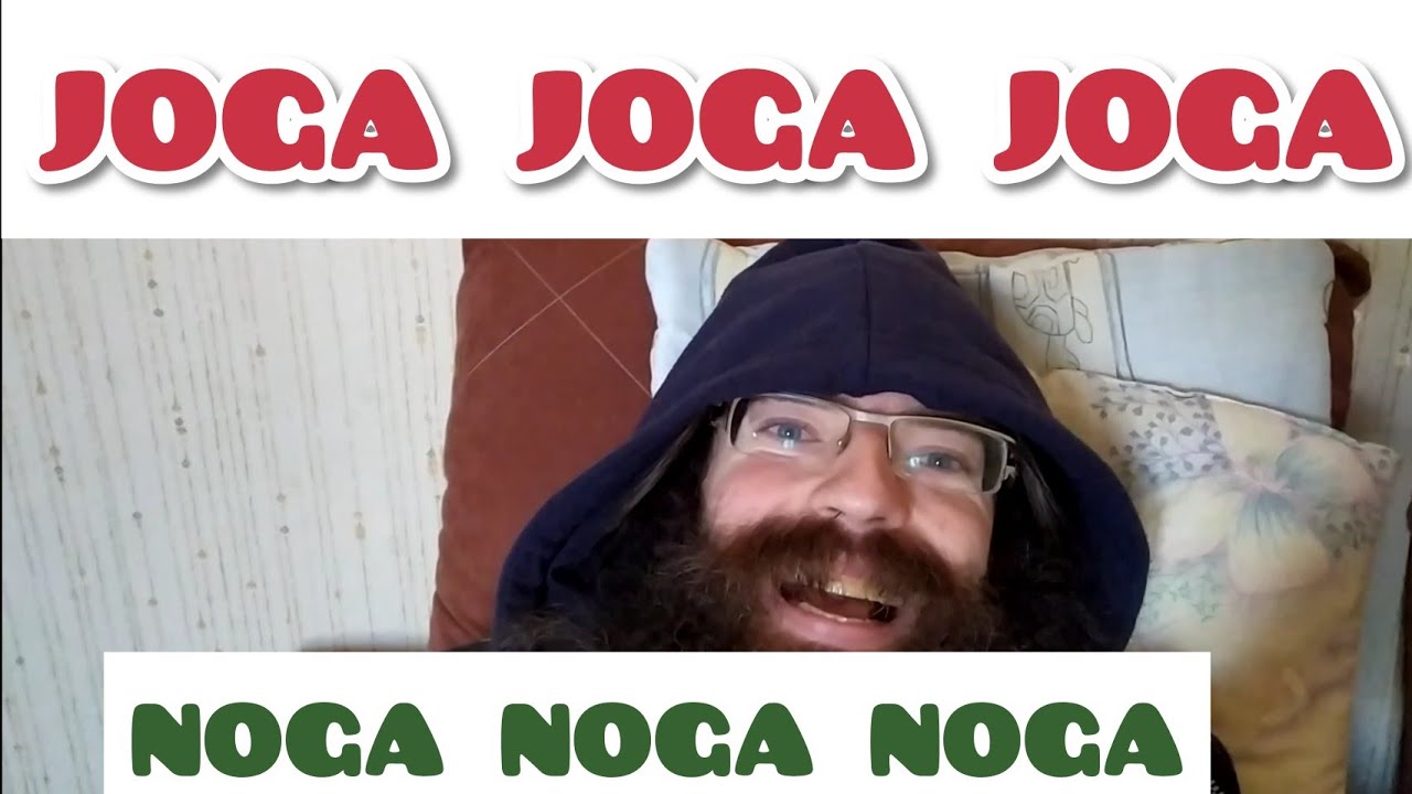 Poranna Joga Śmiechu z Jezusem | Geloterapia