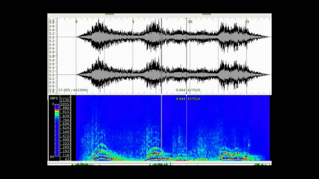 Bullroarer Audio