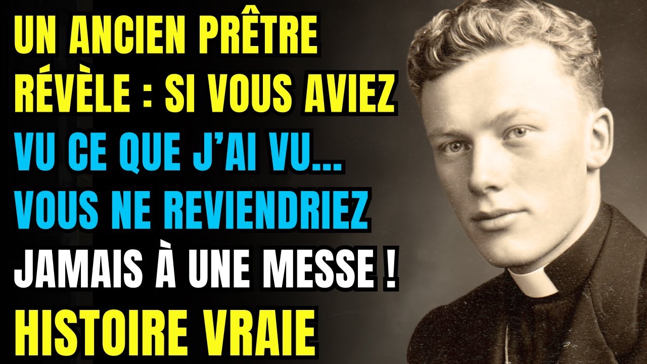JE CROYAIS SERVIR DIEU… MAIS JE SERVAIS SON MENSONGE HISTOIRE VRAIE