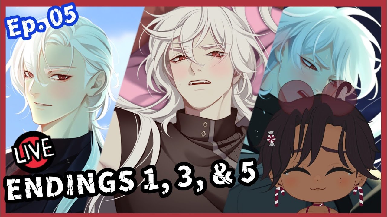 ELOPE THE REAPER OR PERISH | A Date With Death Ep5 | ENDINGS 1, 3, & 5