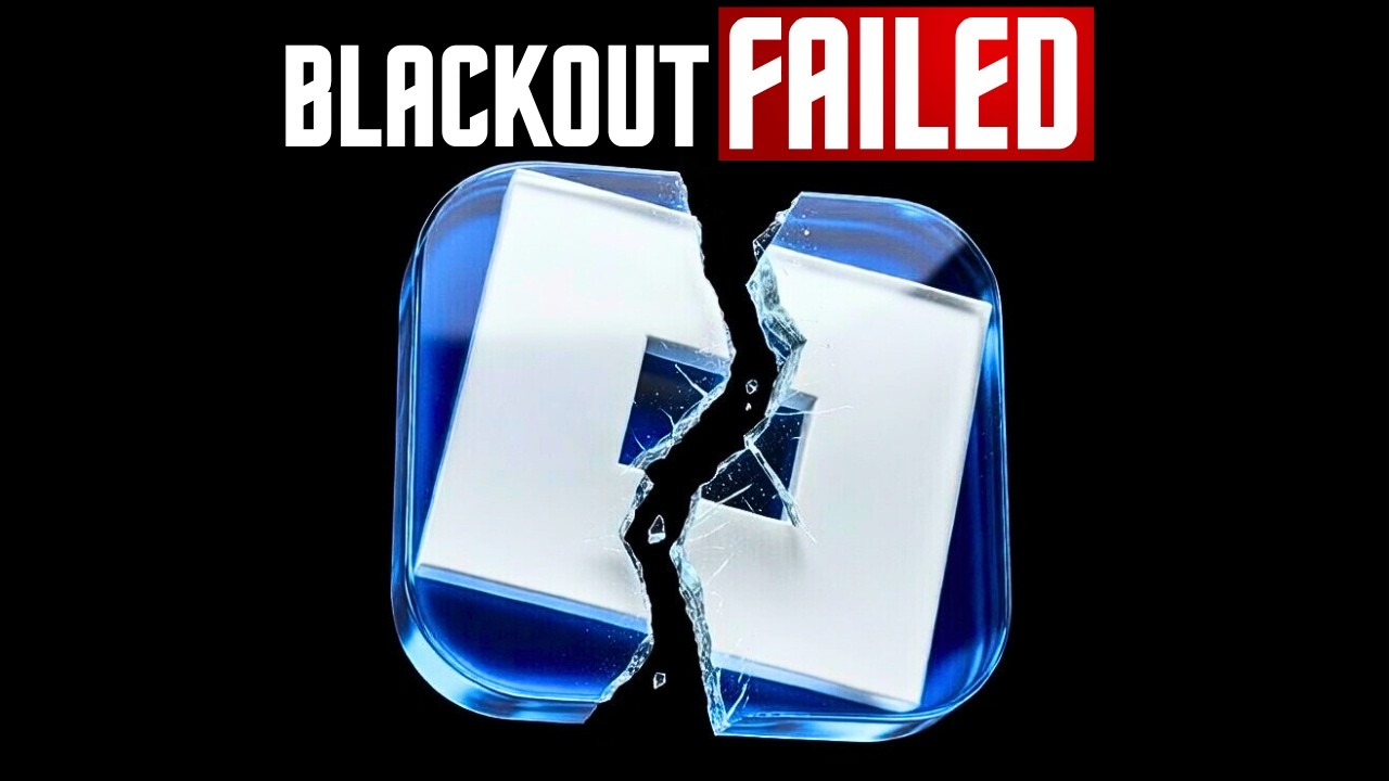 Why The Roblox Blackout Didn’t Work