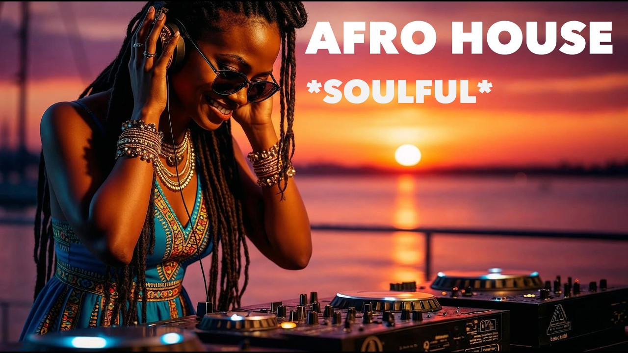Afro House Mix 2026 | The Heartbeat of the Sun  — Soulful Afro House