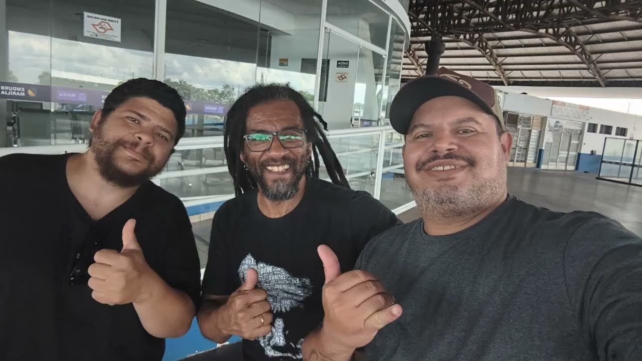 um pouco do encontro 2025
