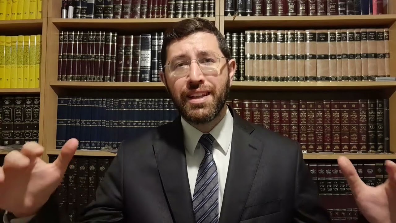 האם מותר להשתמש בתנור חלבי לאפיית מאכל פרווה כדי לאוכלו עם בשר I הרב יחיאל ברדה שליט