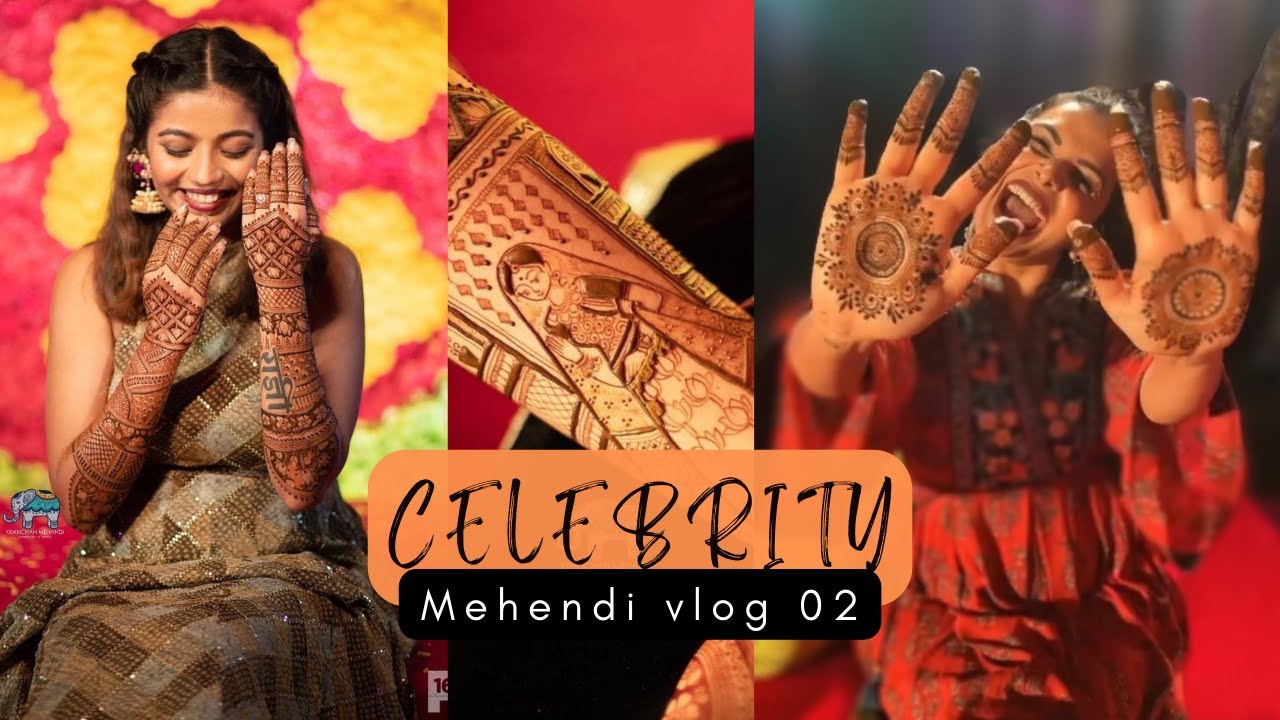 Mitali mayekar at her bestfriends Wedding | Juilee Joglekar | Mehendi