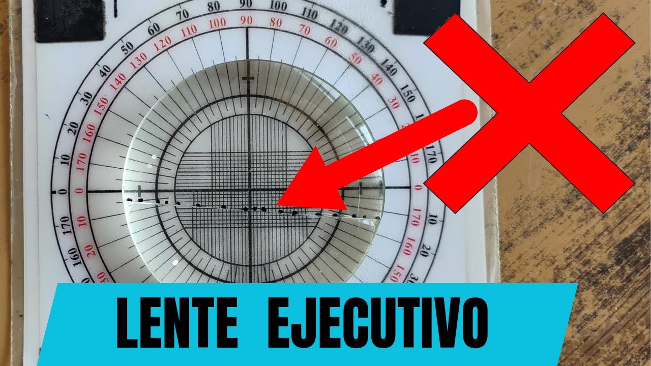 NO Hagas ESTO Al Marcar EJES en LENTES Astigmáticos.