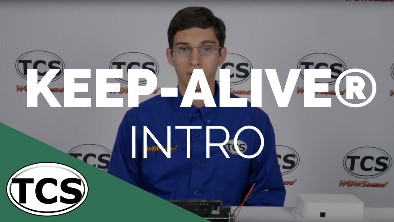 Introduction to TCS Keep Alive&reg;