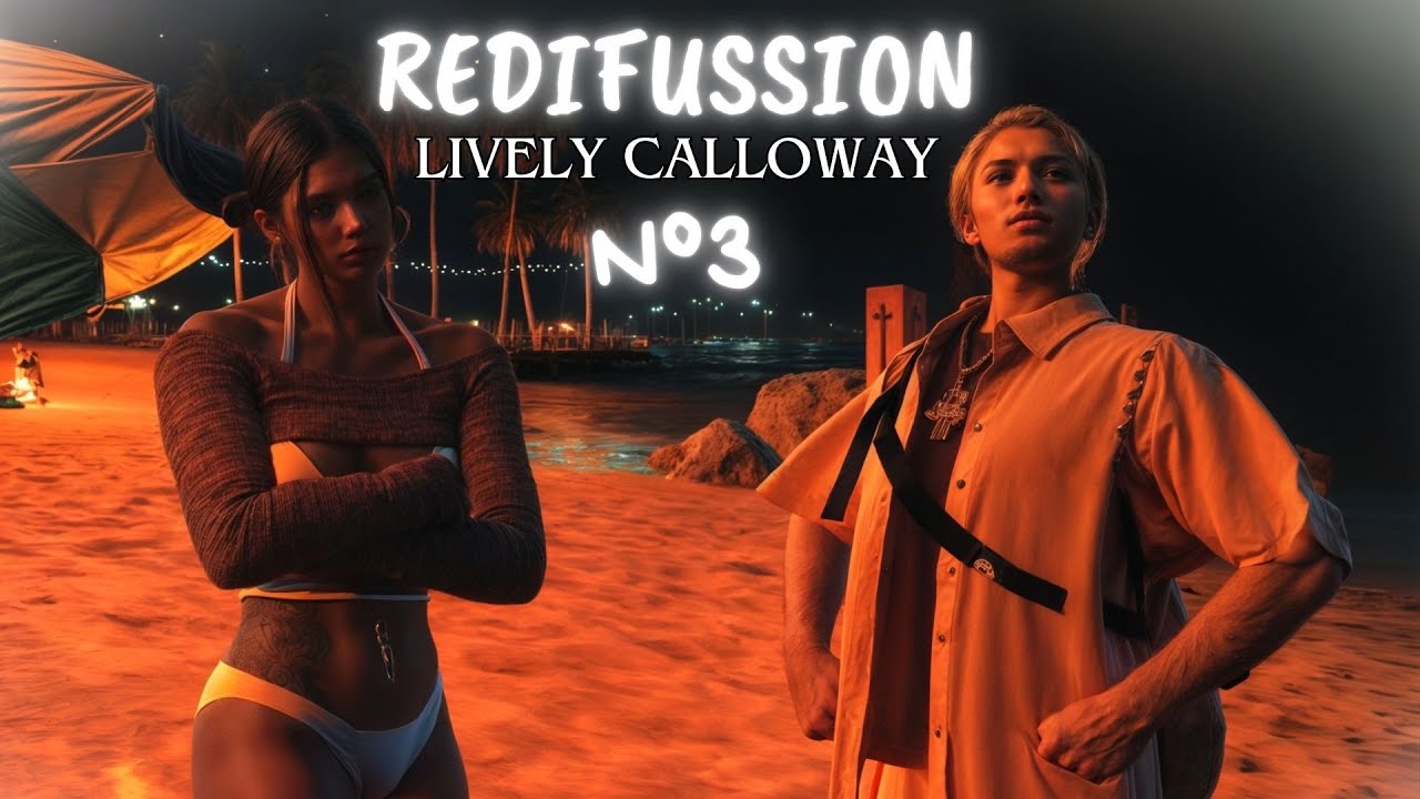 [GTA RP] Flashback - Lively Calloway Rediffusion n°3