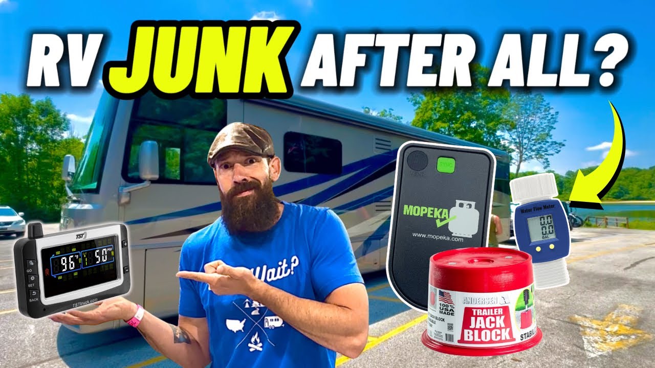 15 RV Items We Stopped Using, Why, and Their Replacements!