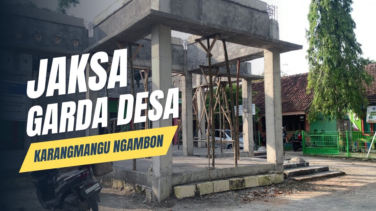 FILM PENDEK JAKSA GARDA DESA (JAGA DESA)