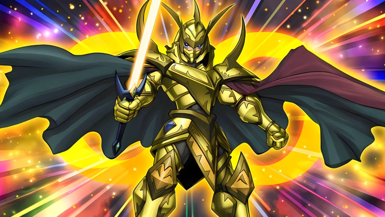 LEGENDARY KNIGHTS DECK PROFILE !!! #yugioh