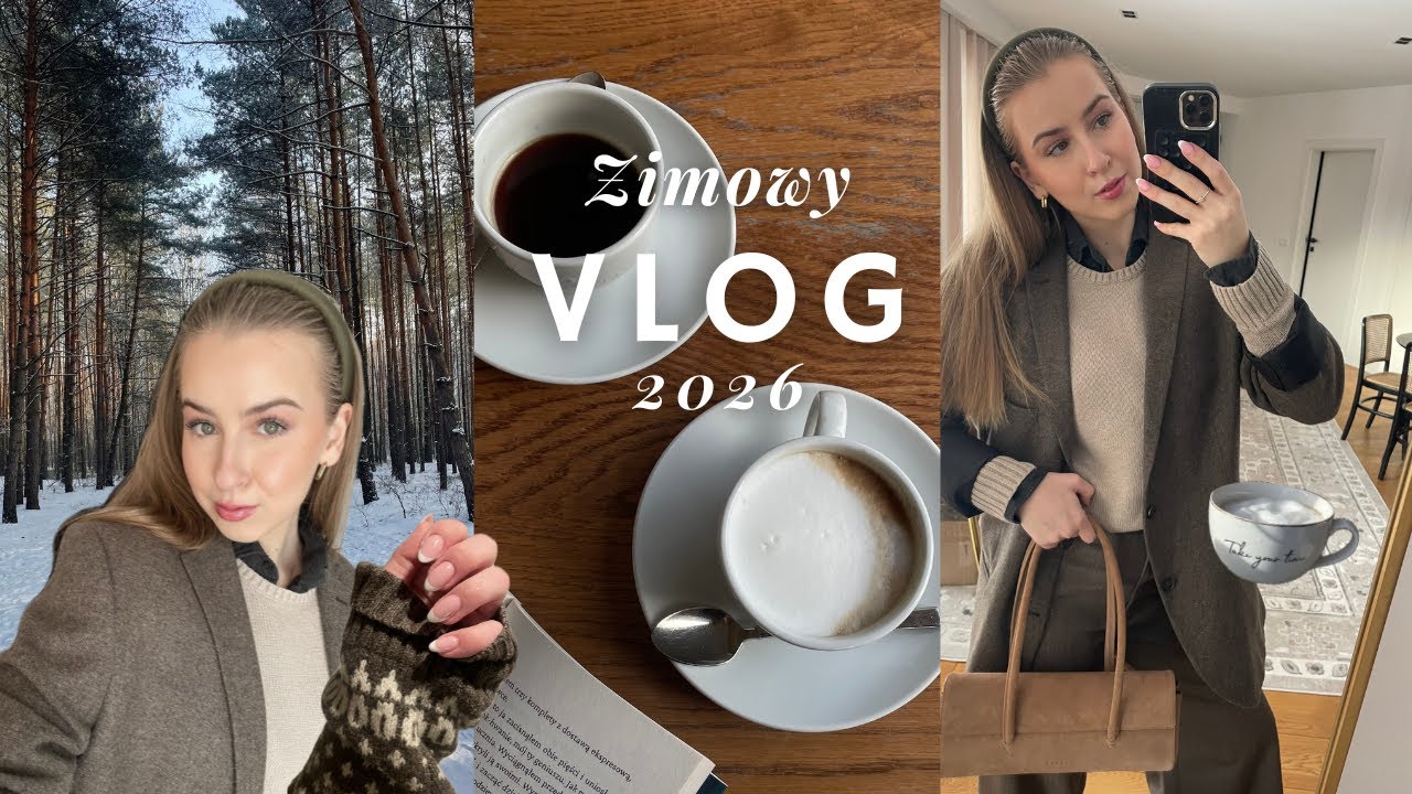 VLOG: Kryzys wewnętrzny, yapping & zimowa aura