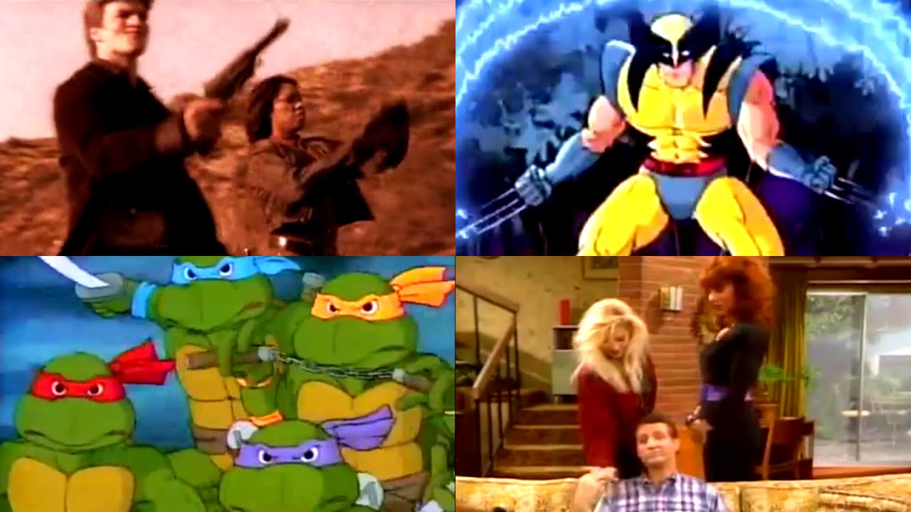 TV Theme Time  Machine