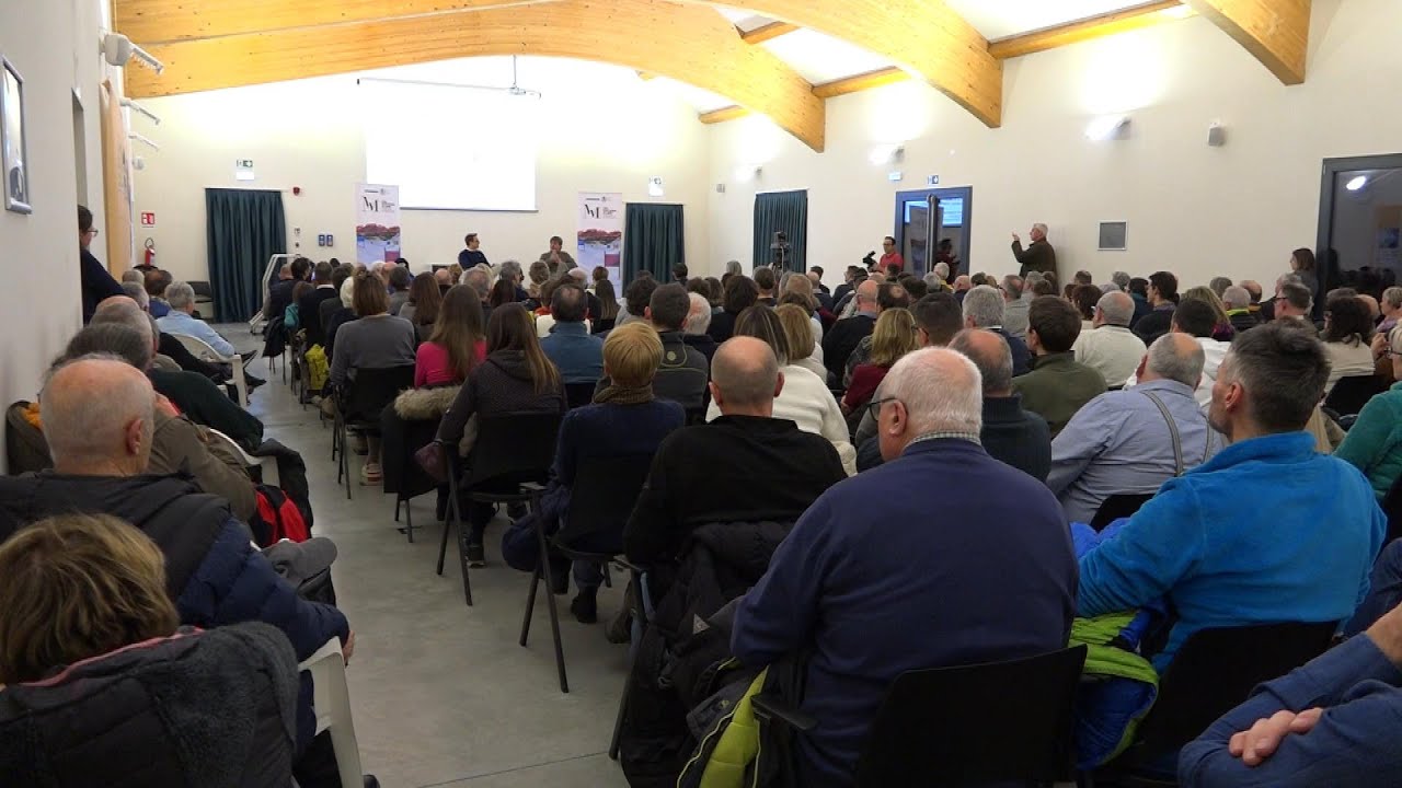 Kristian Ghedina si racconta a Una Montagna di Libri