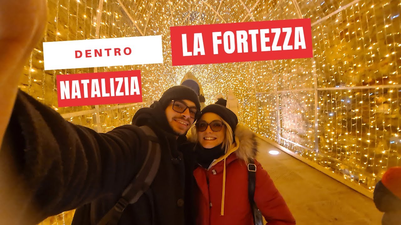 Mercatini di NATALE🎄 ad Arezzo: COSI BELLO COME DICONO? #2024 #natale #arezzo