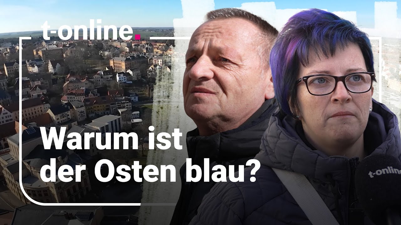 AfD im Osten: Warum fühlen sich viele Wähler abgehängt?
