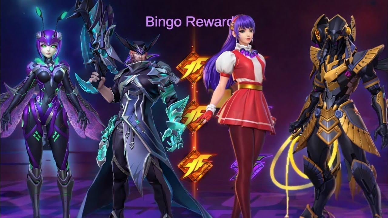 MY LAST CHANCE FOR KOF SKIN?! 😱 60 DRAWS ALL IN! Will I Finally Get It? | MLBB KOF Event