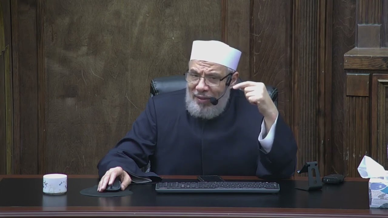الأضحية بما دون السن المقرر شرعًا/الجمعــة(1-7-2022م)فتاوى علي الهواء مباشرة