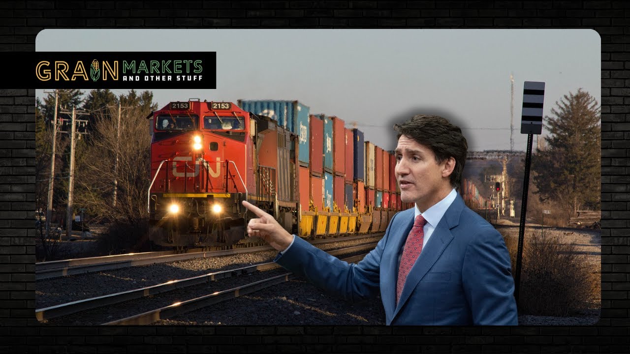 Canada Threatens Tariff Retaliation: US Ag Exports at Risk??