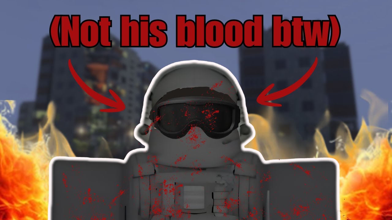 The COOLEST shooter game in Roblox?! (BRM5)