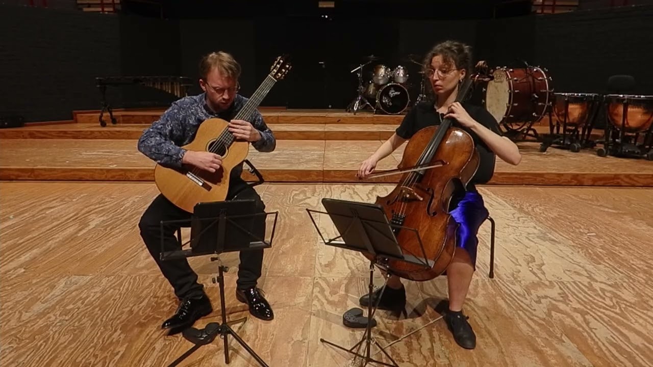 Duo Samare, Valse Slave de Atanas Ourkouzounov