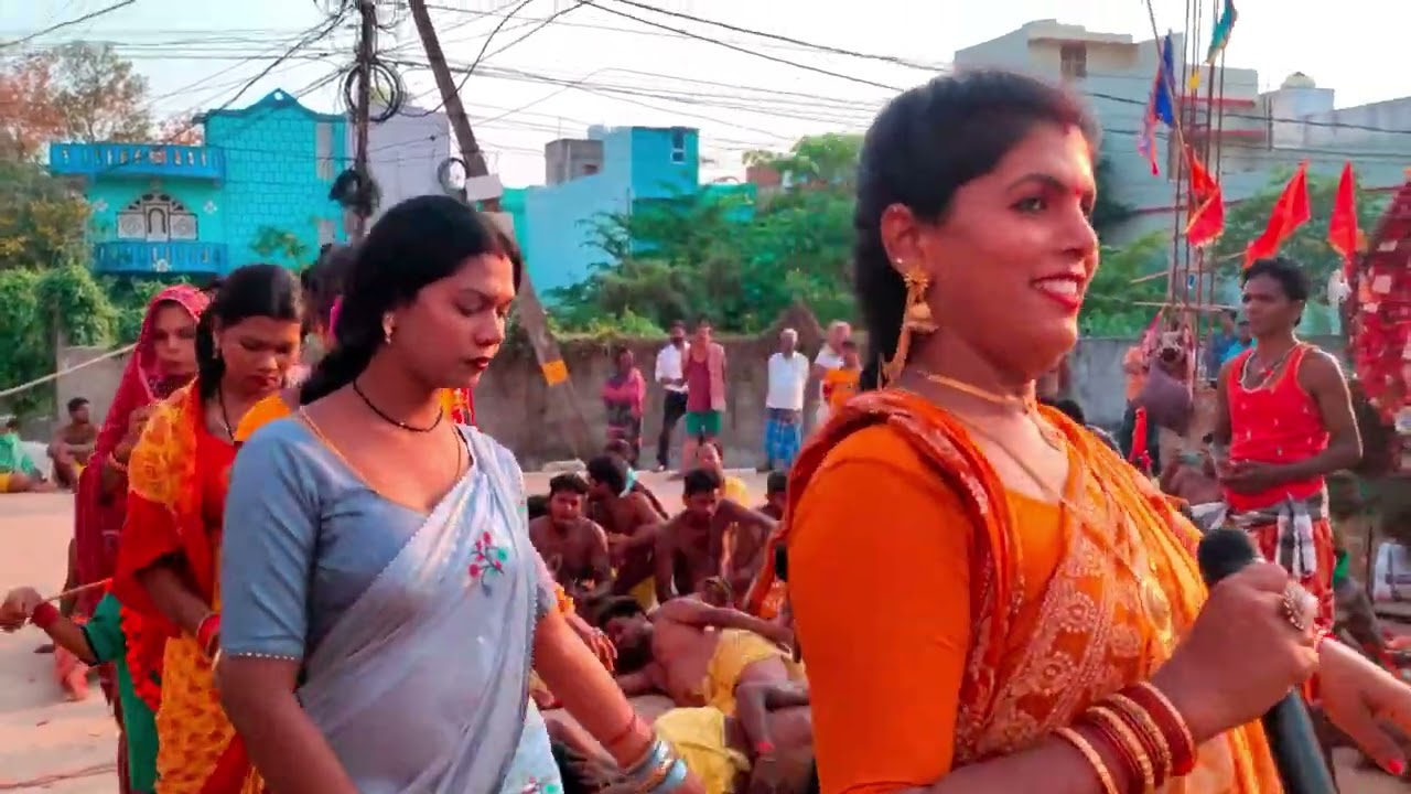 DHULI DANDA DHEGA COMEDY LOCHAPADA #odisha #love #berhampur #kali #maa #viral