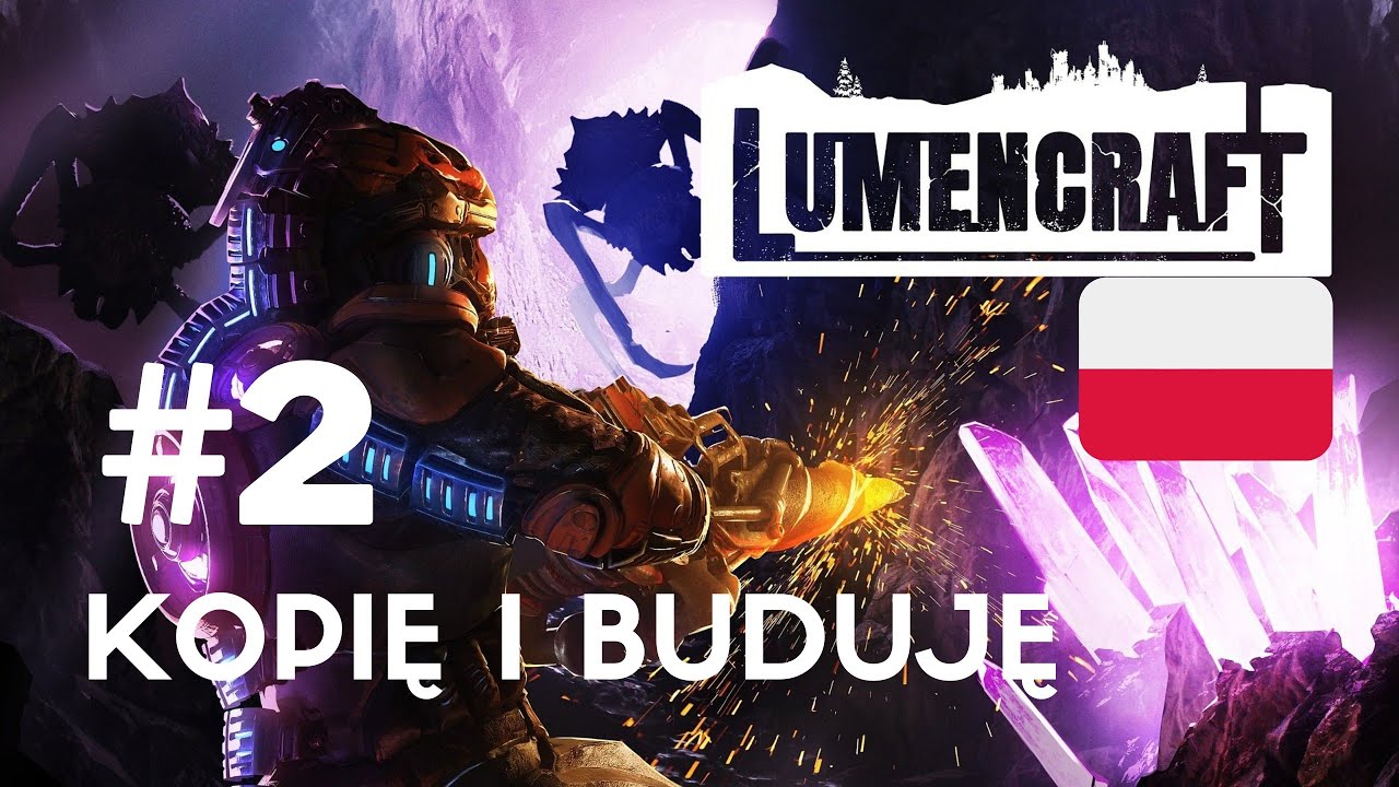 Lumencraft PL #2 - Kopię i buduję