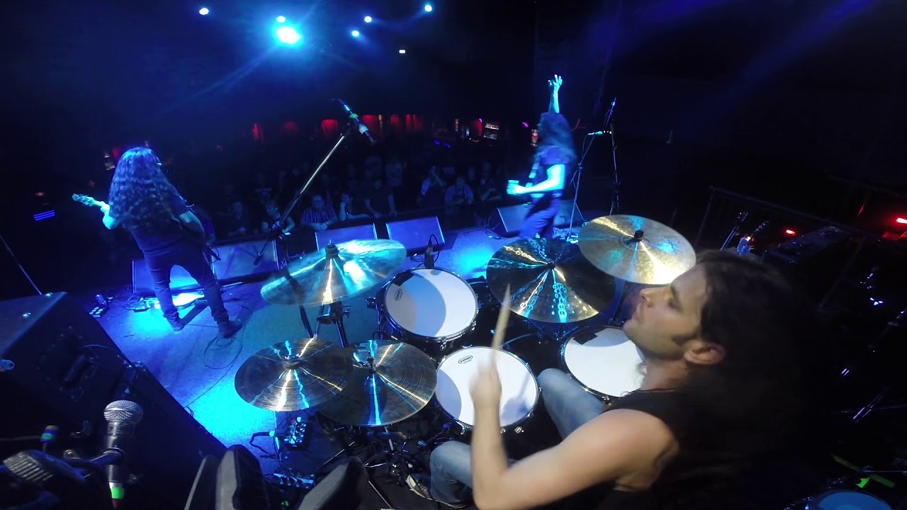 Drum Cam - Ragdoll @ Metro Freo - Full Show