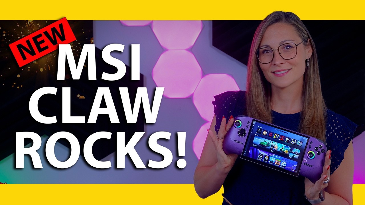The Best Gaming Handheld of 2026 - MSI Claw 8 EX AI+ (G3 Extreme) Review