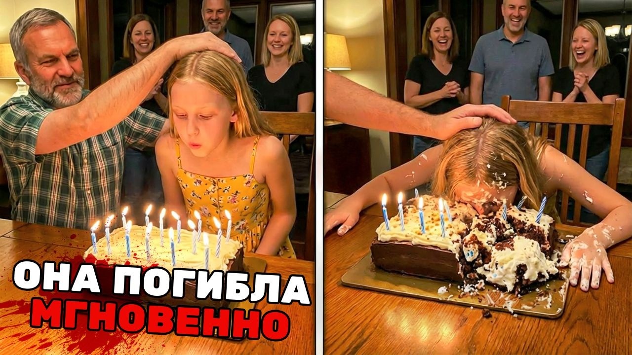 5 Самых УЖАСАЮЩИХ Смертей Которые Начались с Шуток...