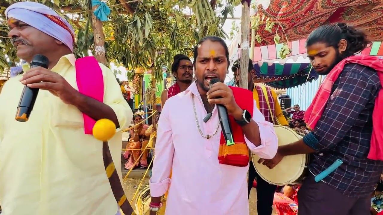 MALLANNA OGGU KATHA | MARAVELI MALLANNA JATARA | BEERLA ASHOK | HARI VARDHAN KURUMA 9676407416