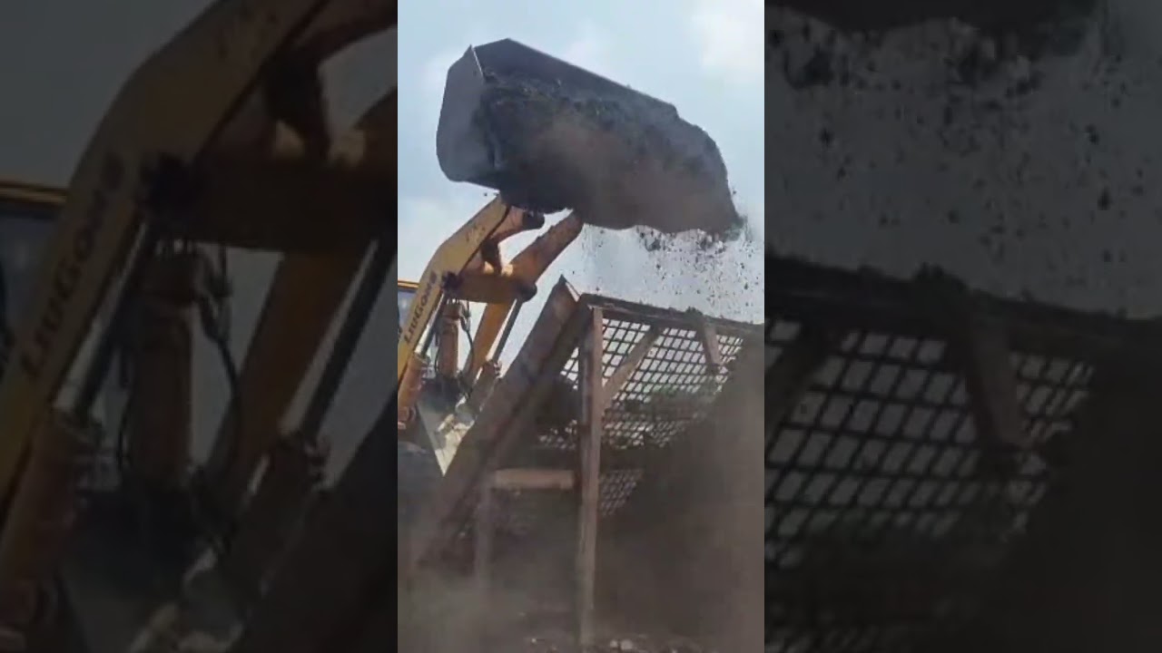 Scren batubara agar menaikkan nilai jual 